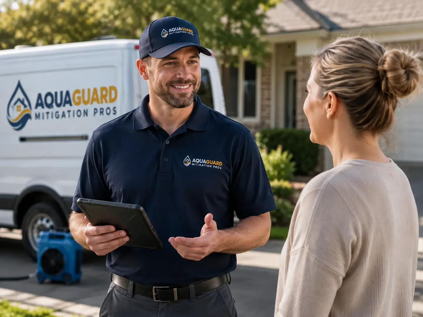 Water Damage Mitigation Morganton, NC FAQs
